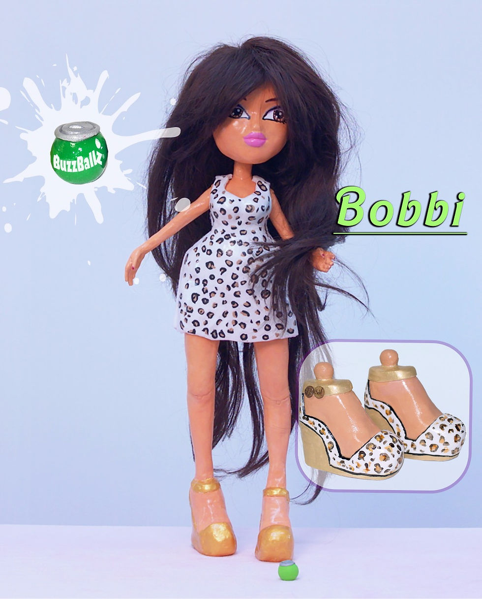 Bobbi Accessories Package