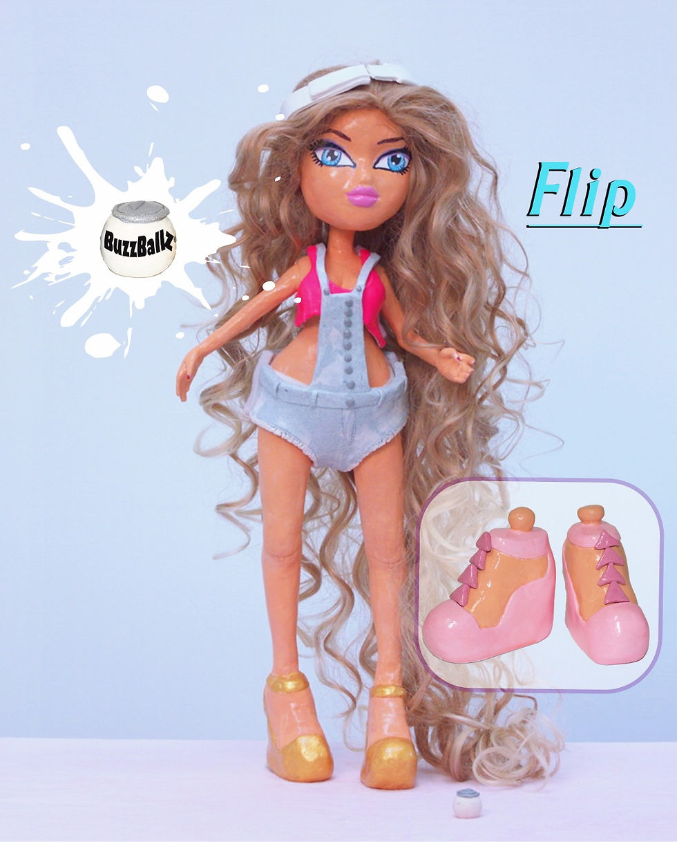 Flip Accessories Package