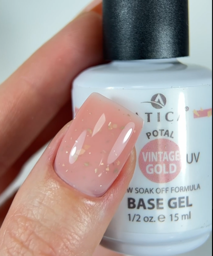 Miniatyrbilde: Base gel nude 30ml