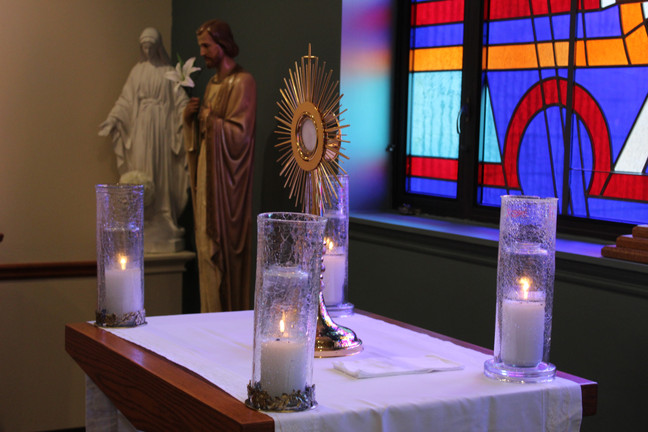 First Friday & Saturday Devotion - December 2019