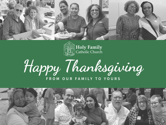 Thanksgiving 2019