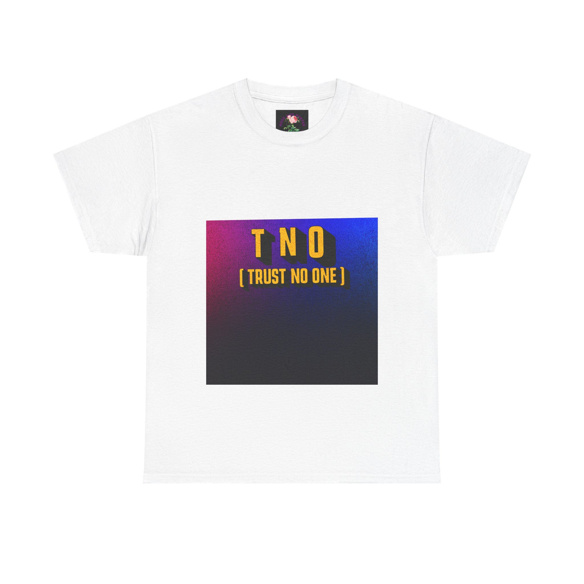 Trust No One (T-shirt)