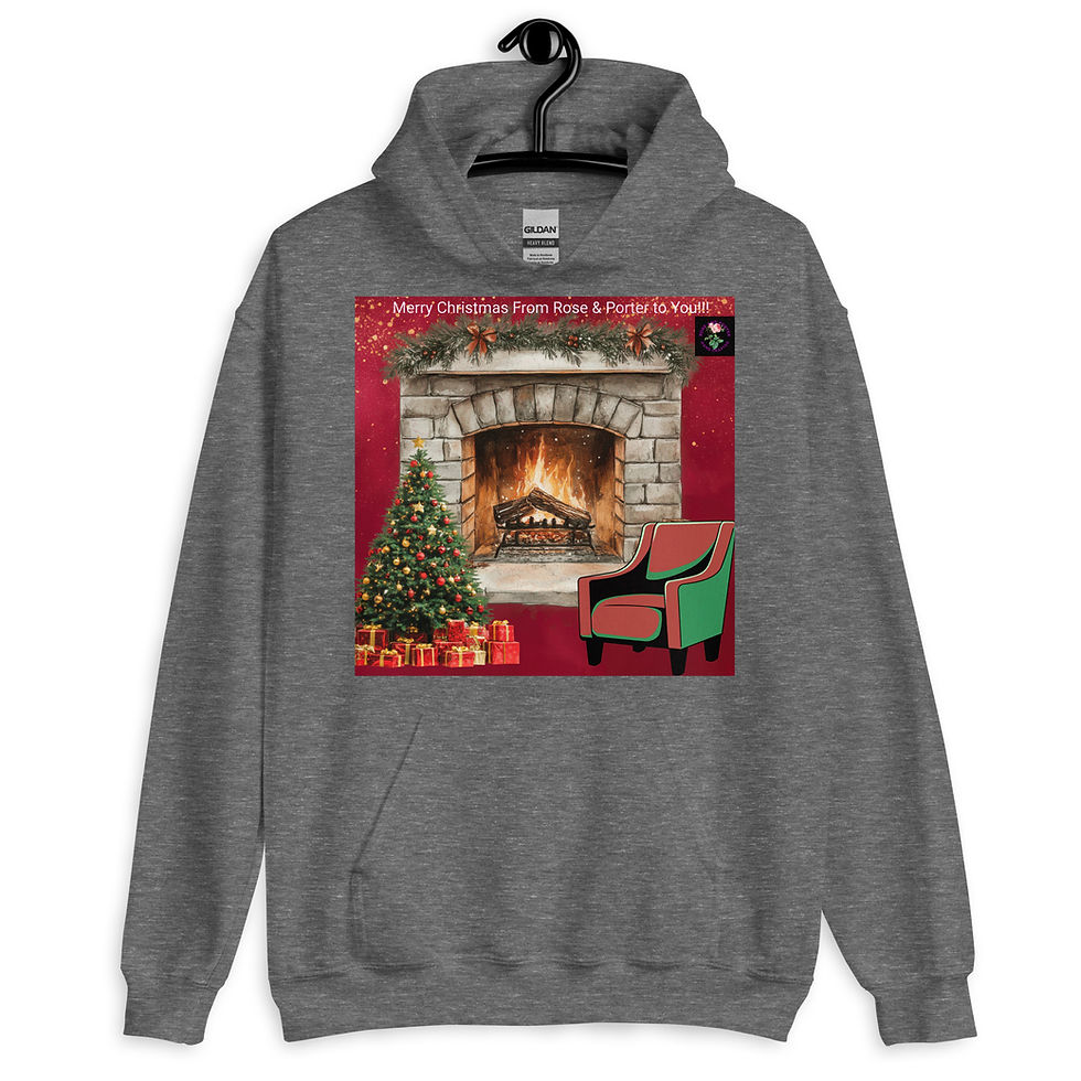 Thumbnail: Unisex Hoodie