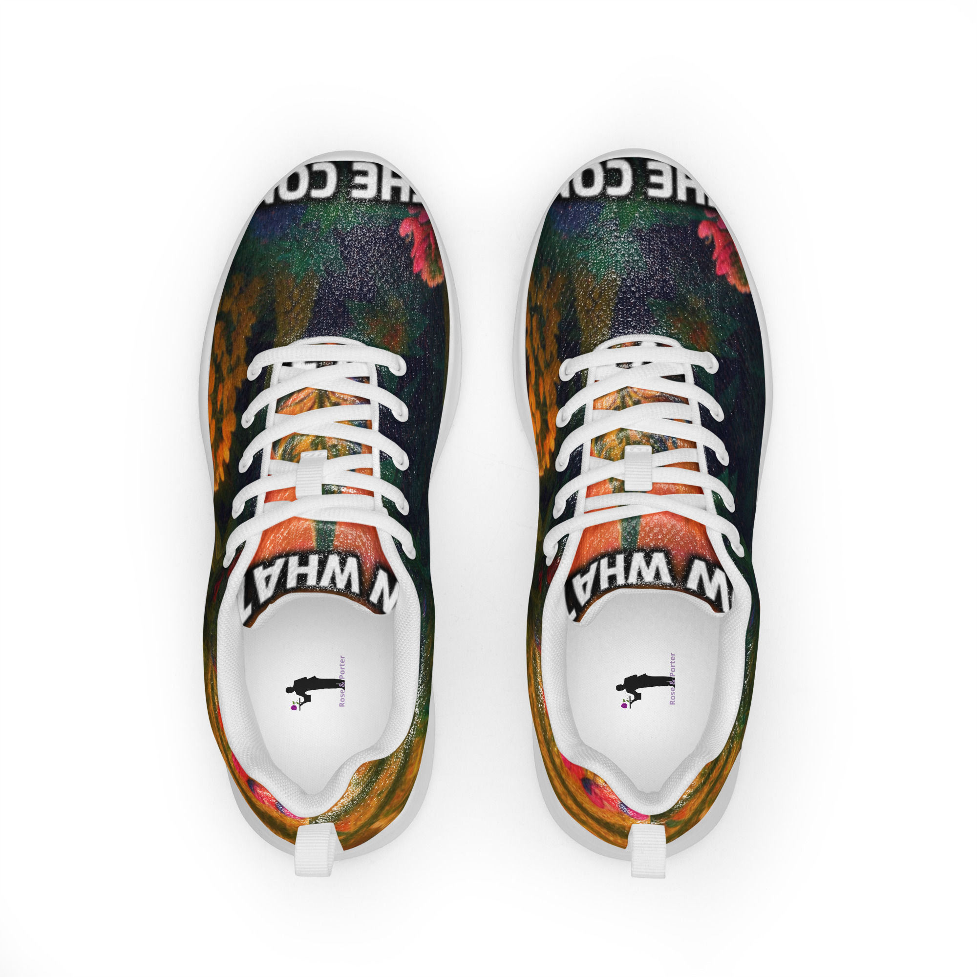 Men’s athletic shoes