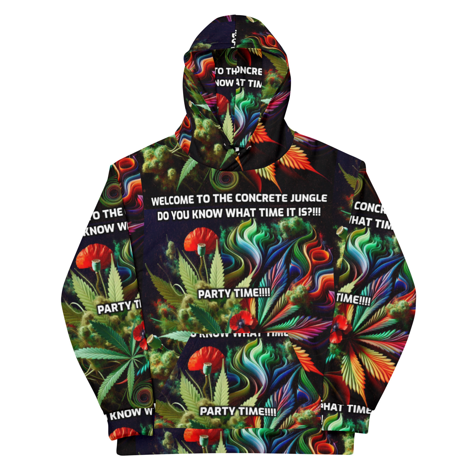 Unisex Hoodie