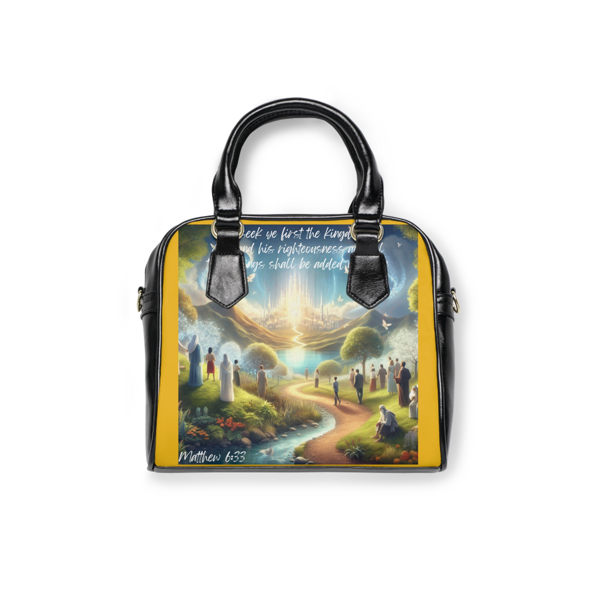 Copy of Shoulder Handbag