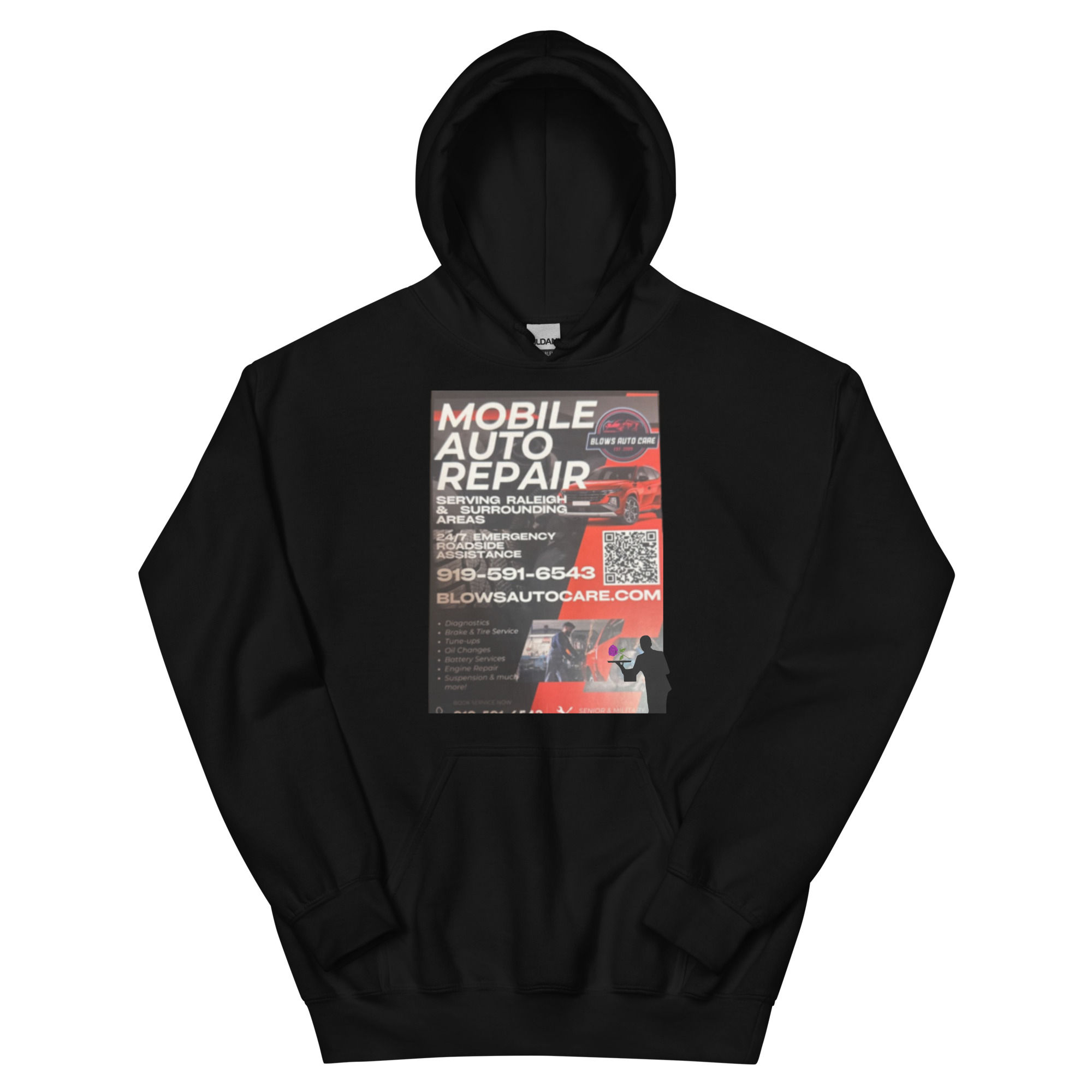 Unisex Hoodie