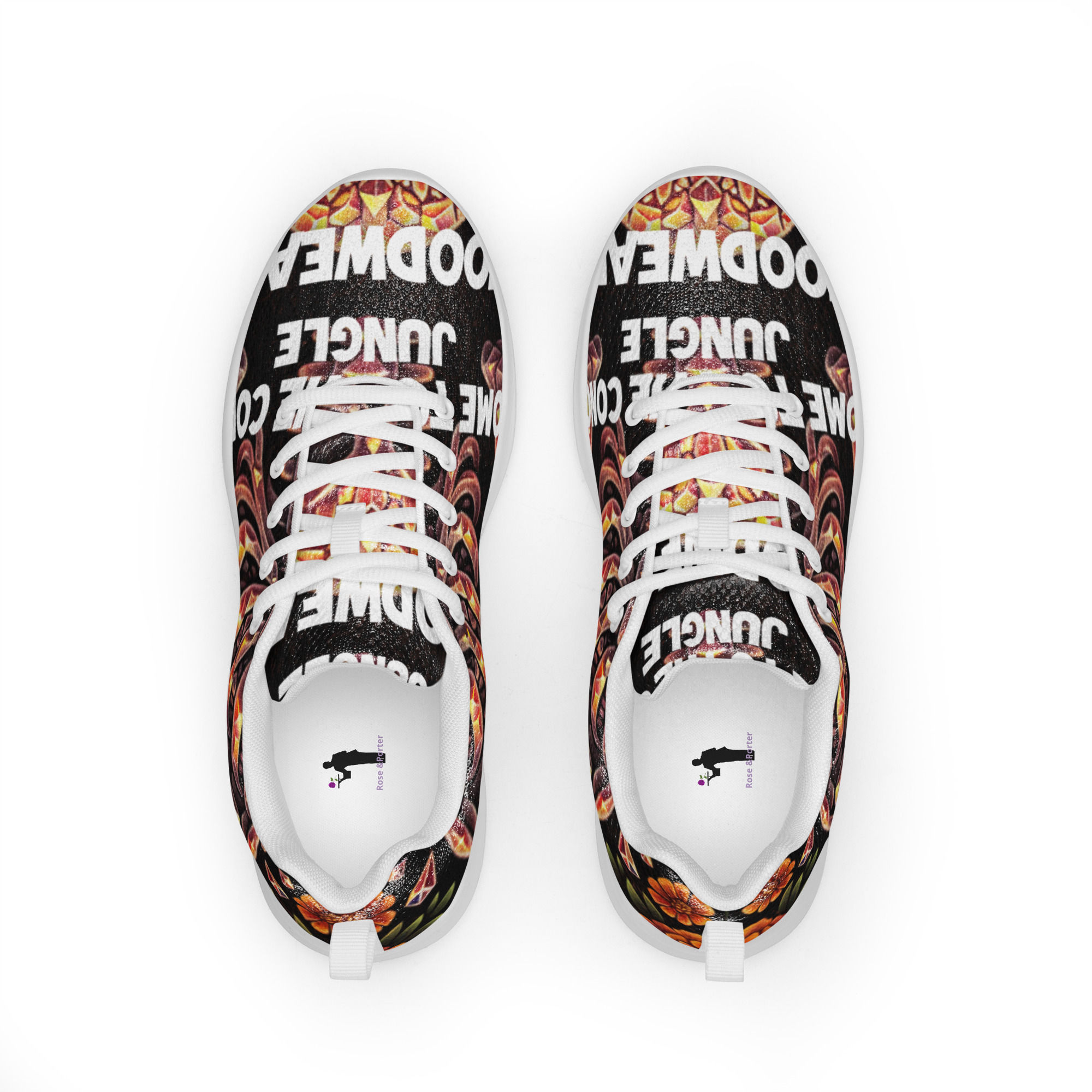 Men’s athletic shoes