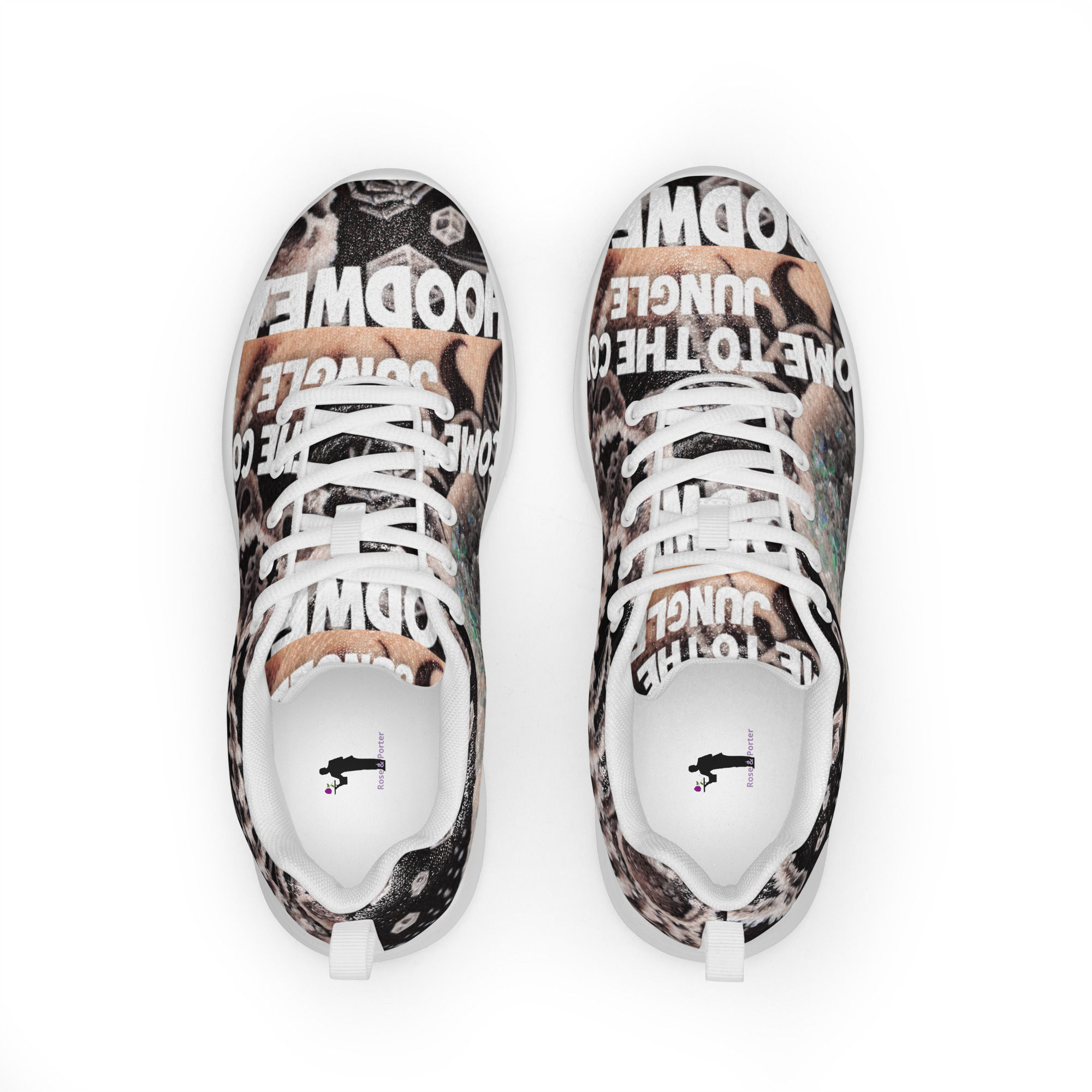 Men’s athletic shoes