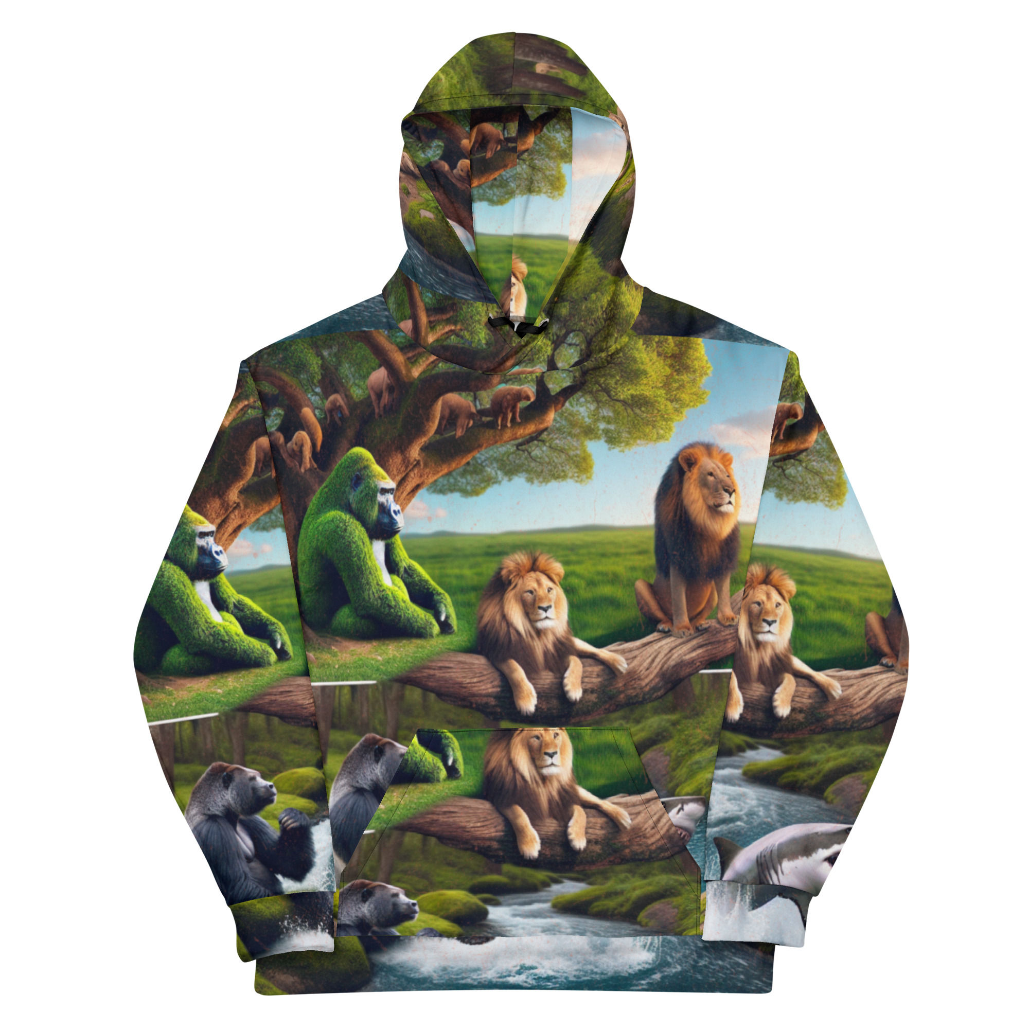 Unisex Hoodie