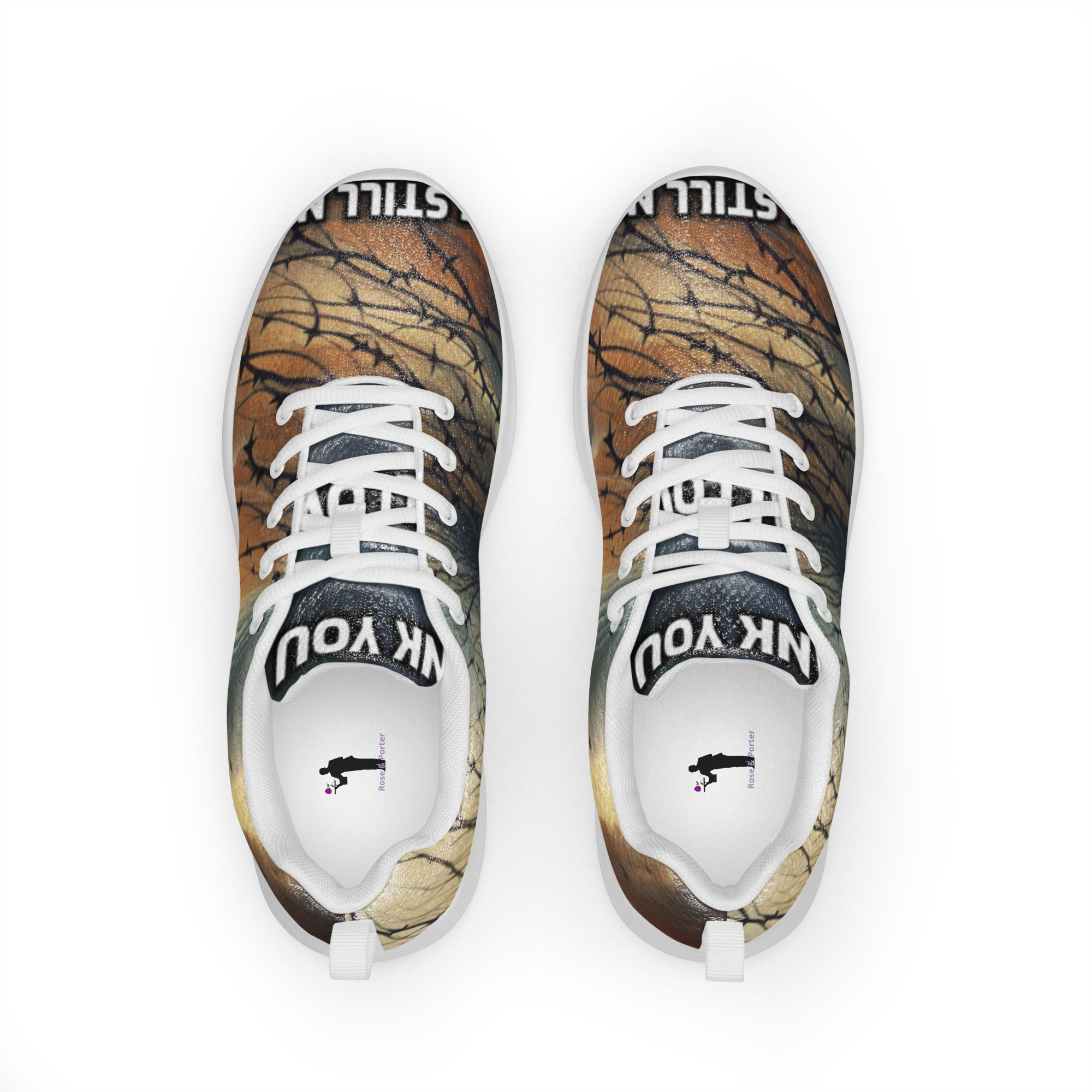 Men’s athletic shoes