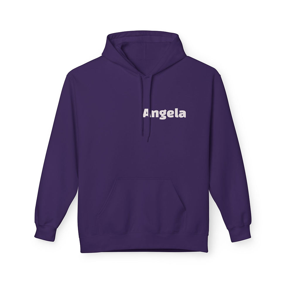 Angela's Hoodie