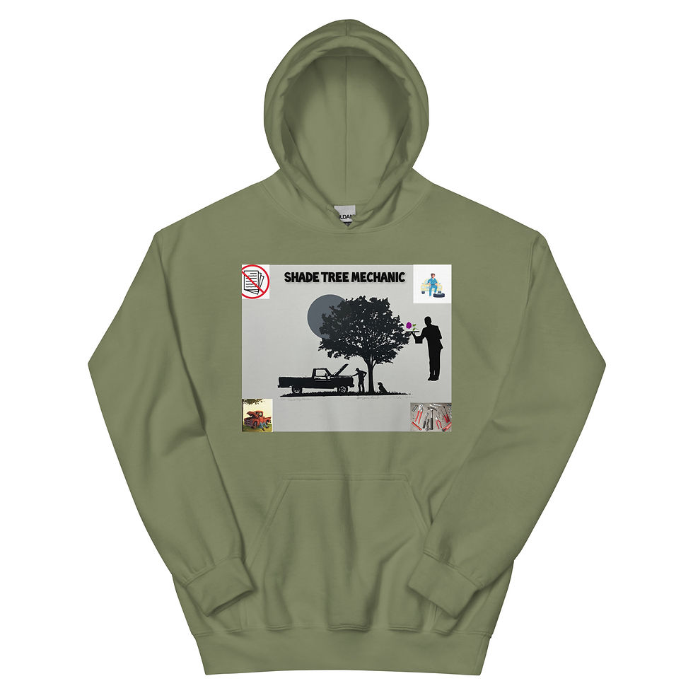 Thumbnail: Unisex Hoodie