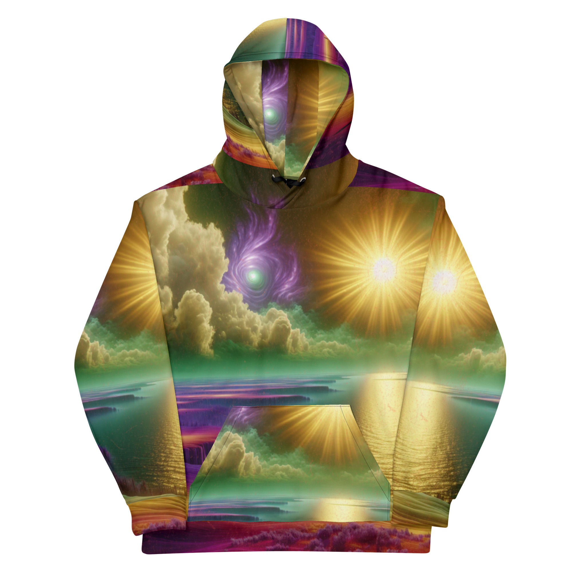 Unisex Hoodie
