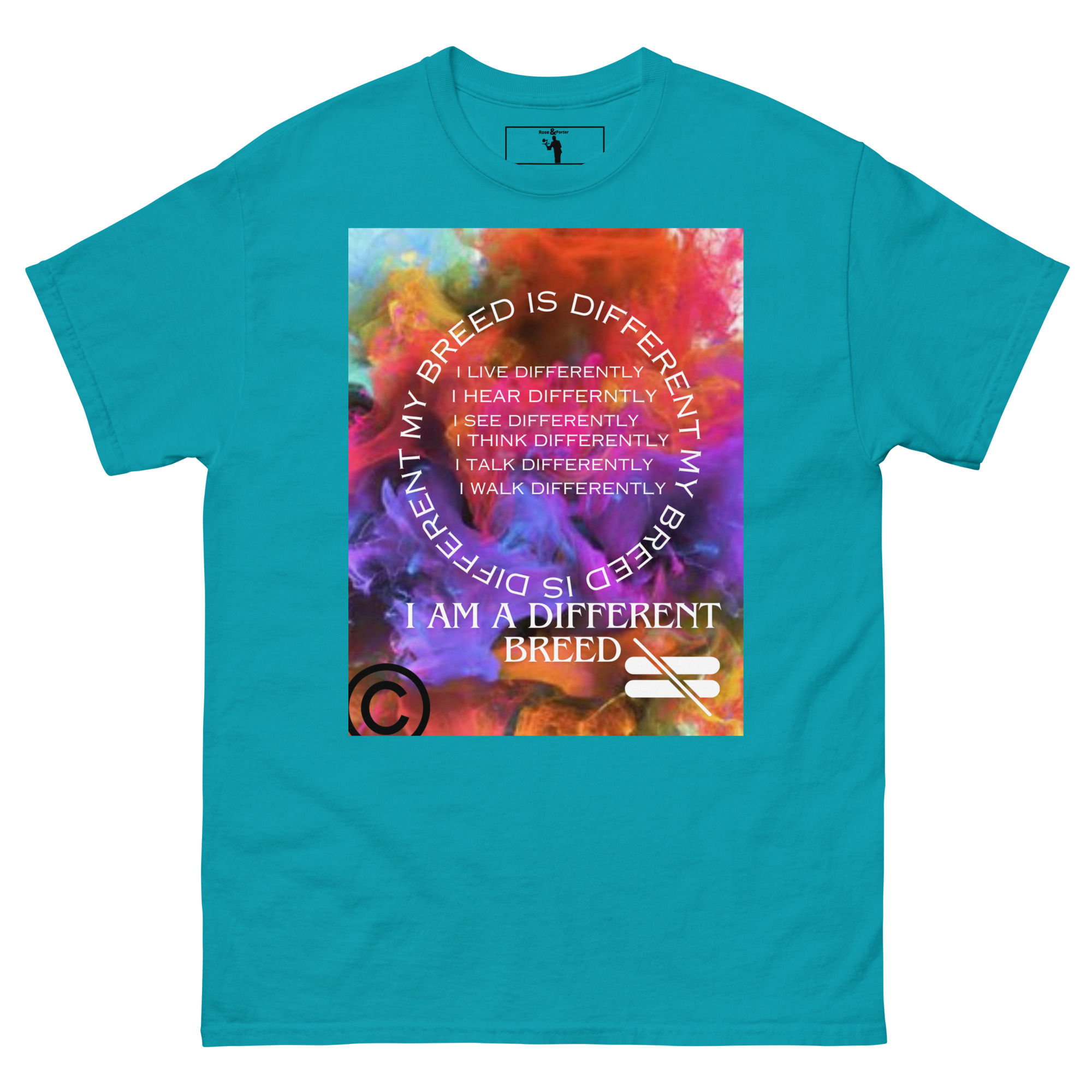 Unisex classic tee