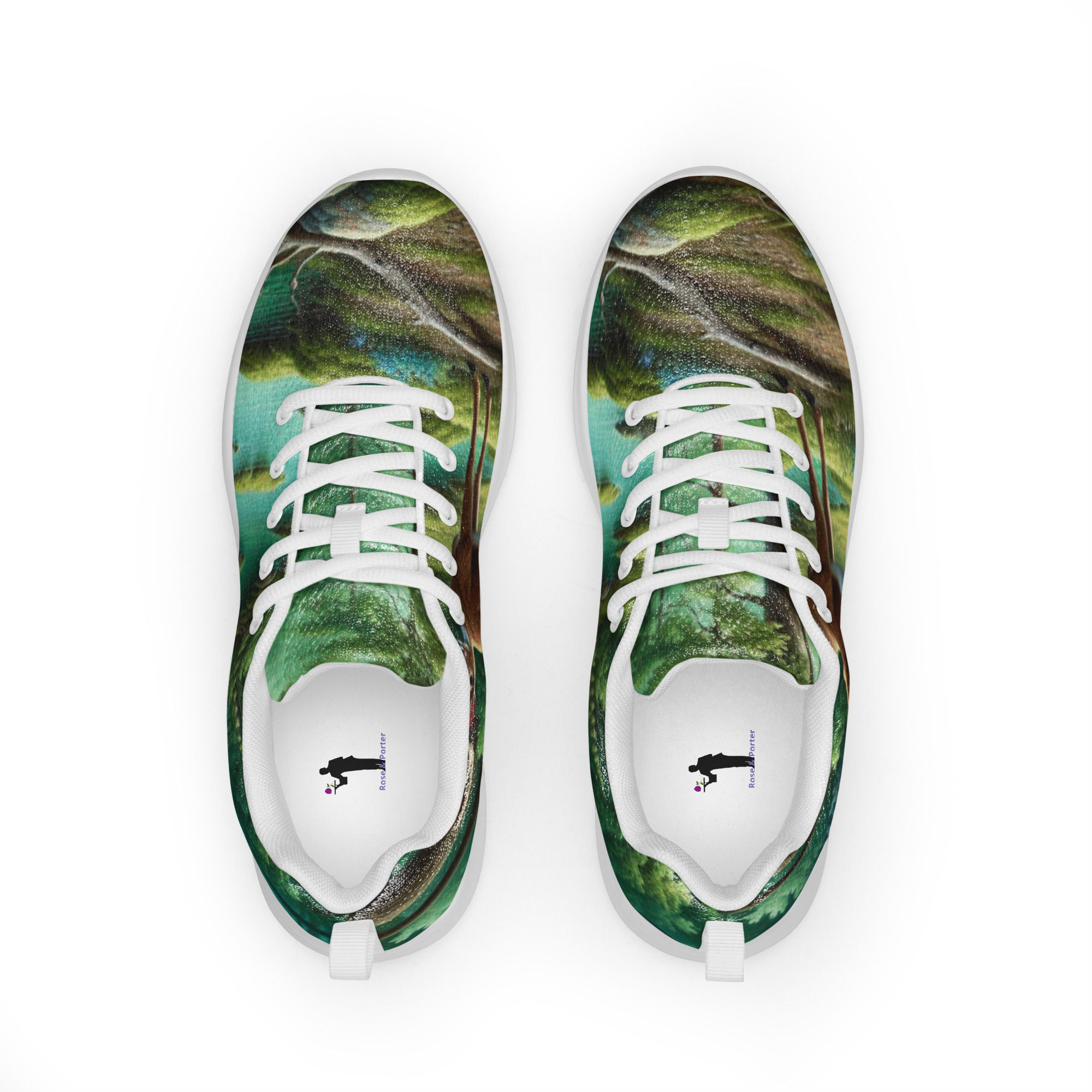 Men’s athletic shoes