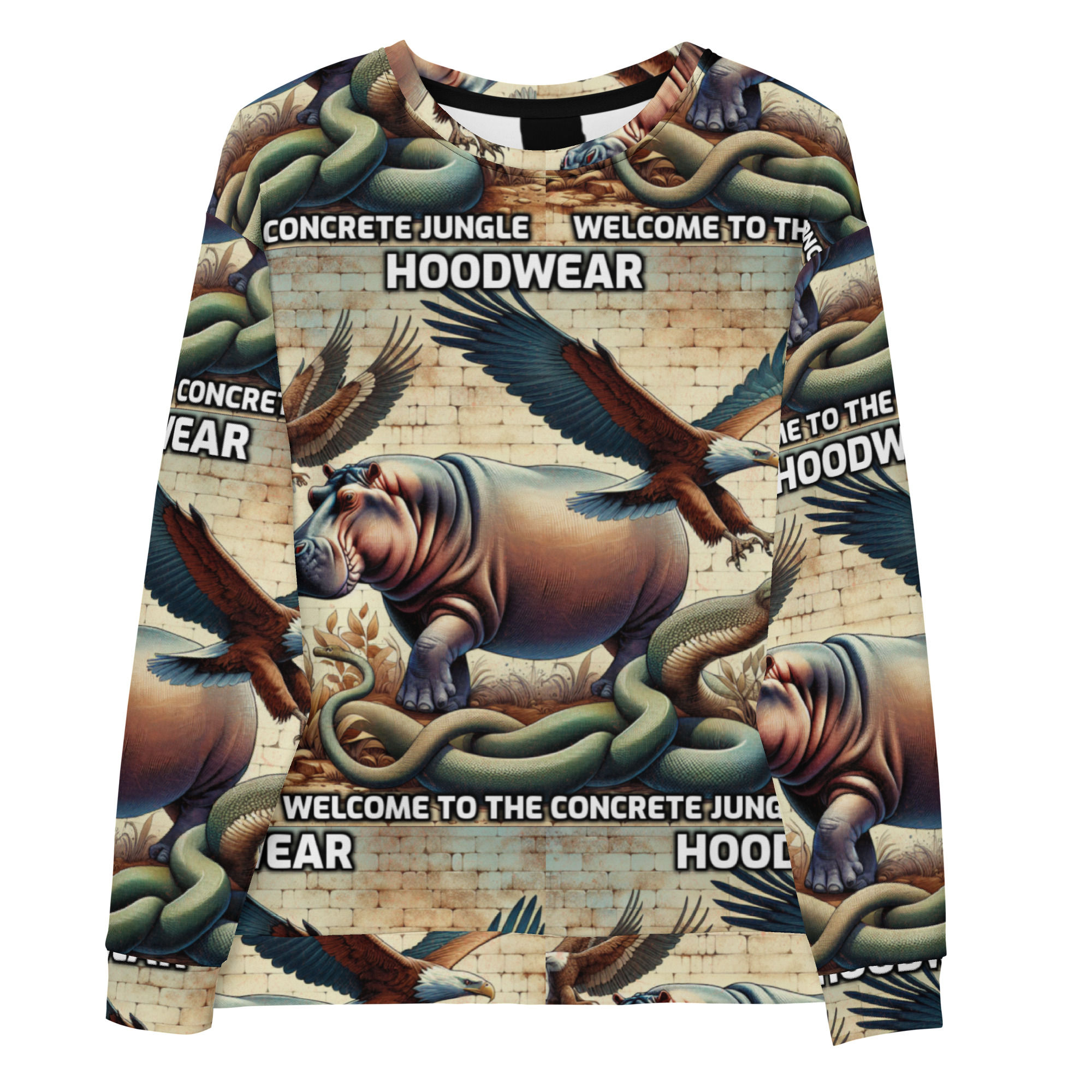Unisex Sweatshirt