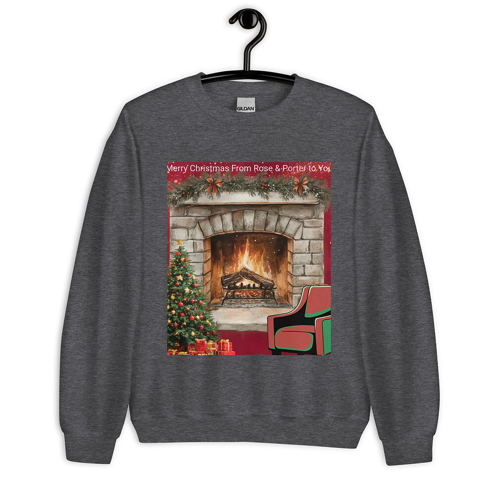 Thumbnail: Unisex Sweatshirt