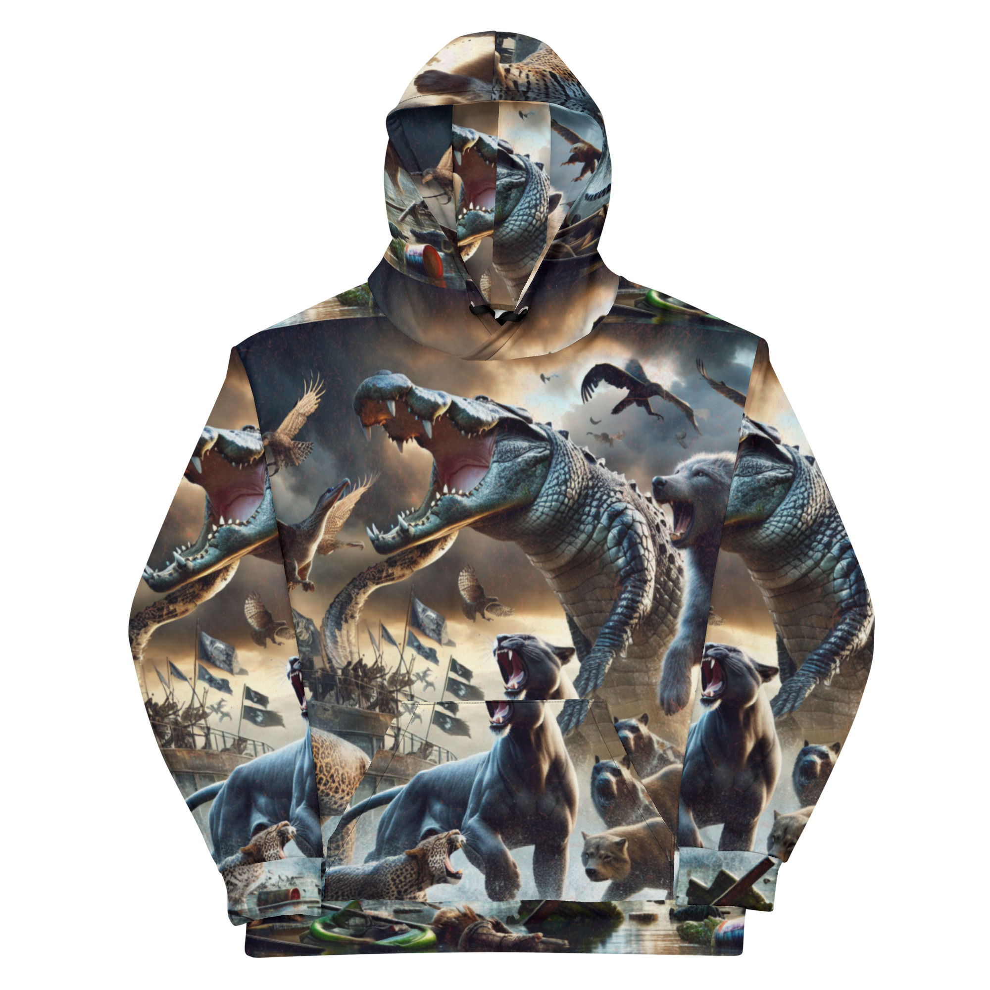 Unisex Hoodie