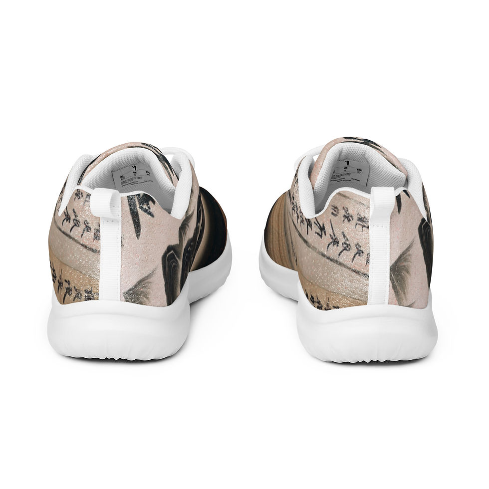 Men’s athletic shoes