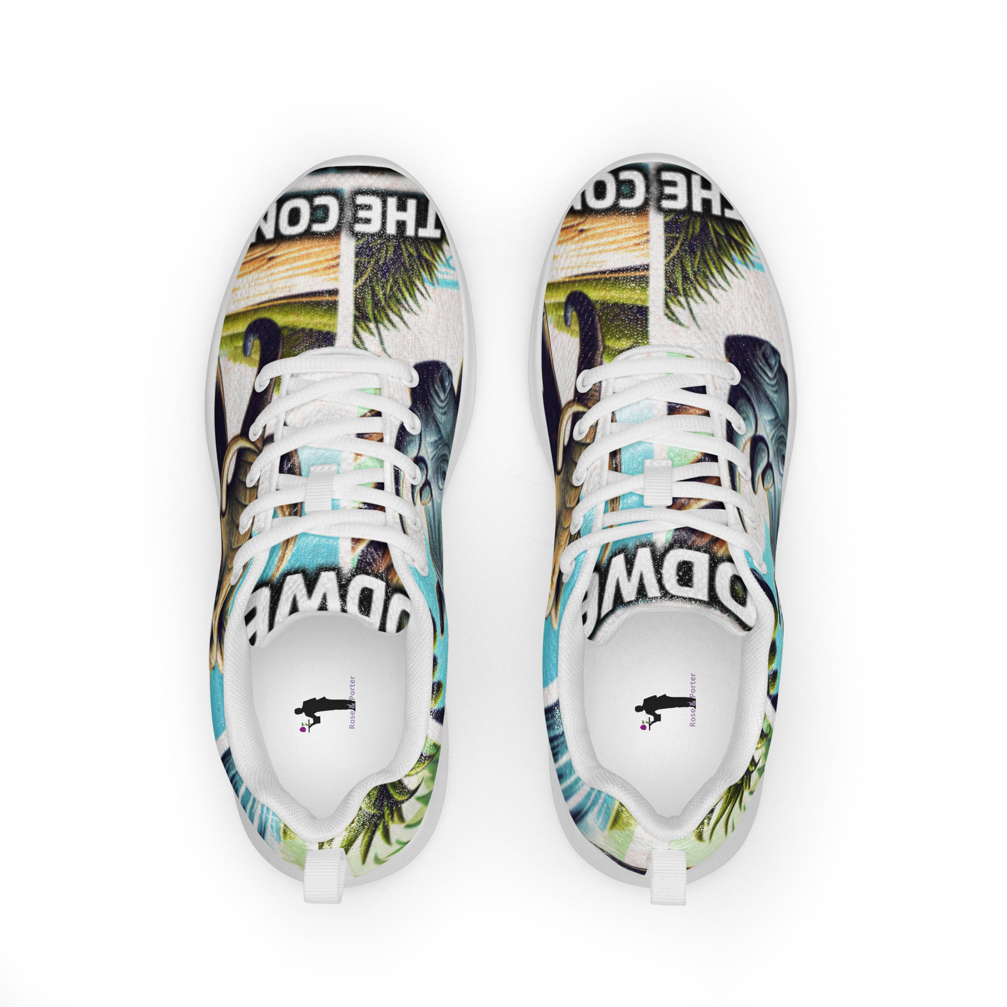 Men’s athletic shoes