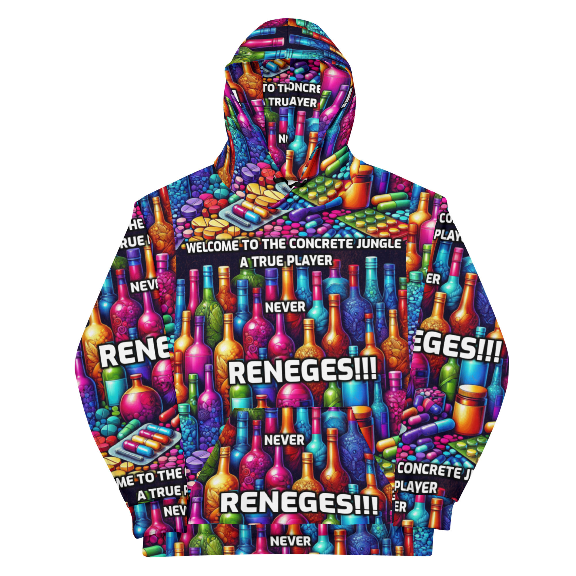 Unisex Hoodie