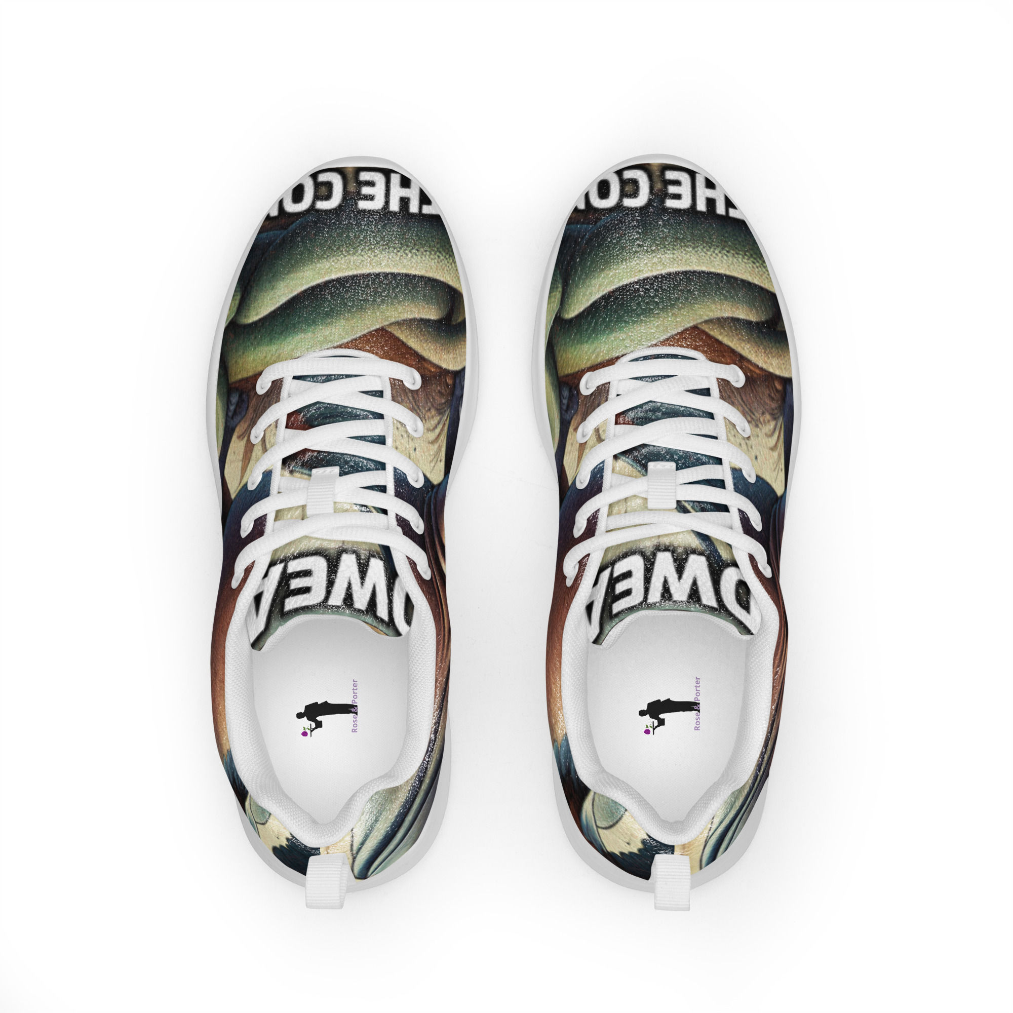 Men’s athletic shoes
