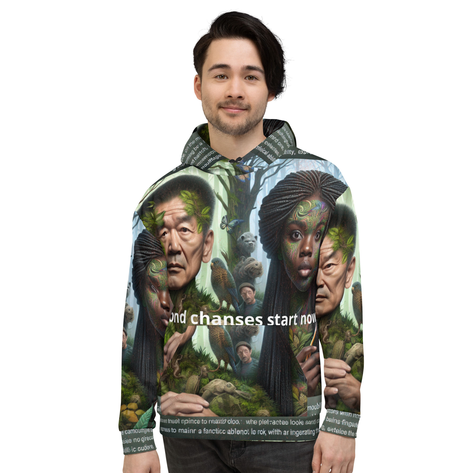 Unisex Hoodie