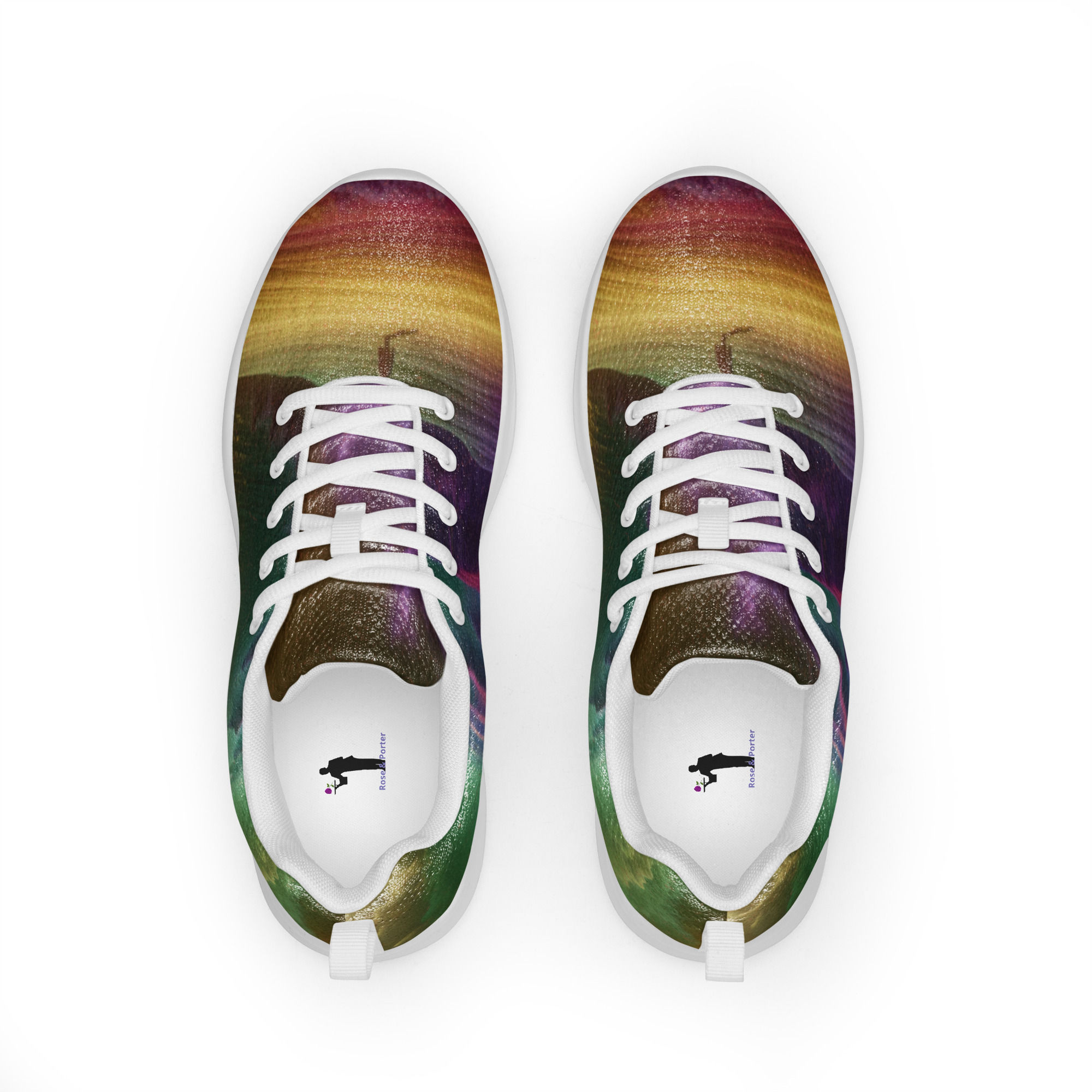 Men’s athletic shoes