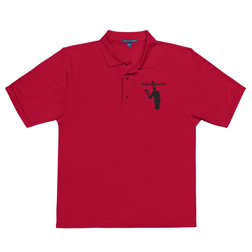 Men's Premium Polo
