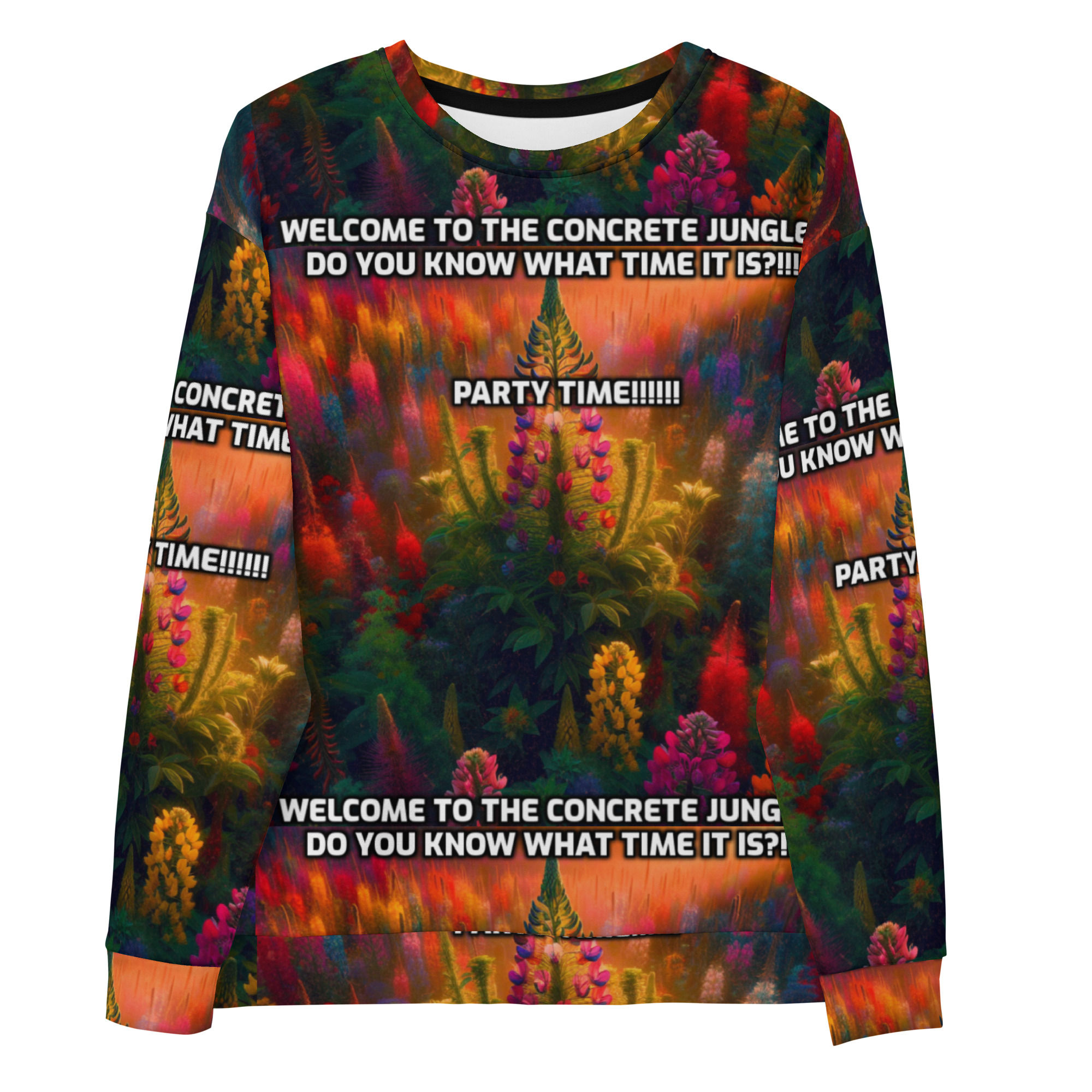 Unisex Sweatshirt