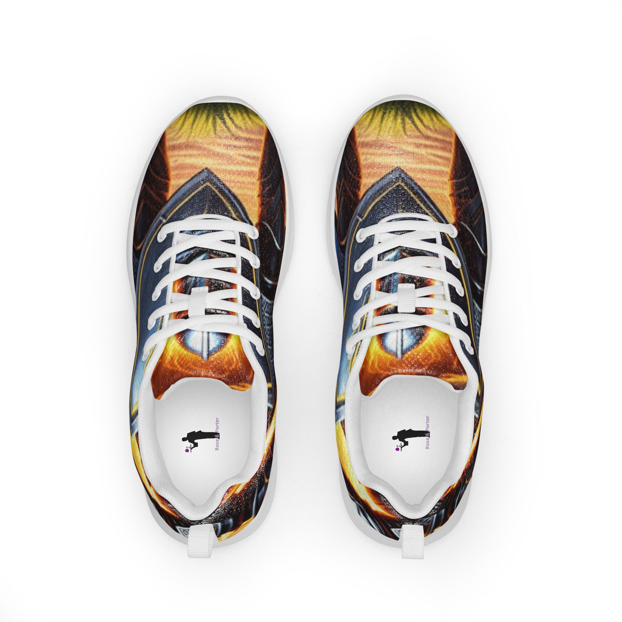Men’s athletic shoes