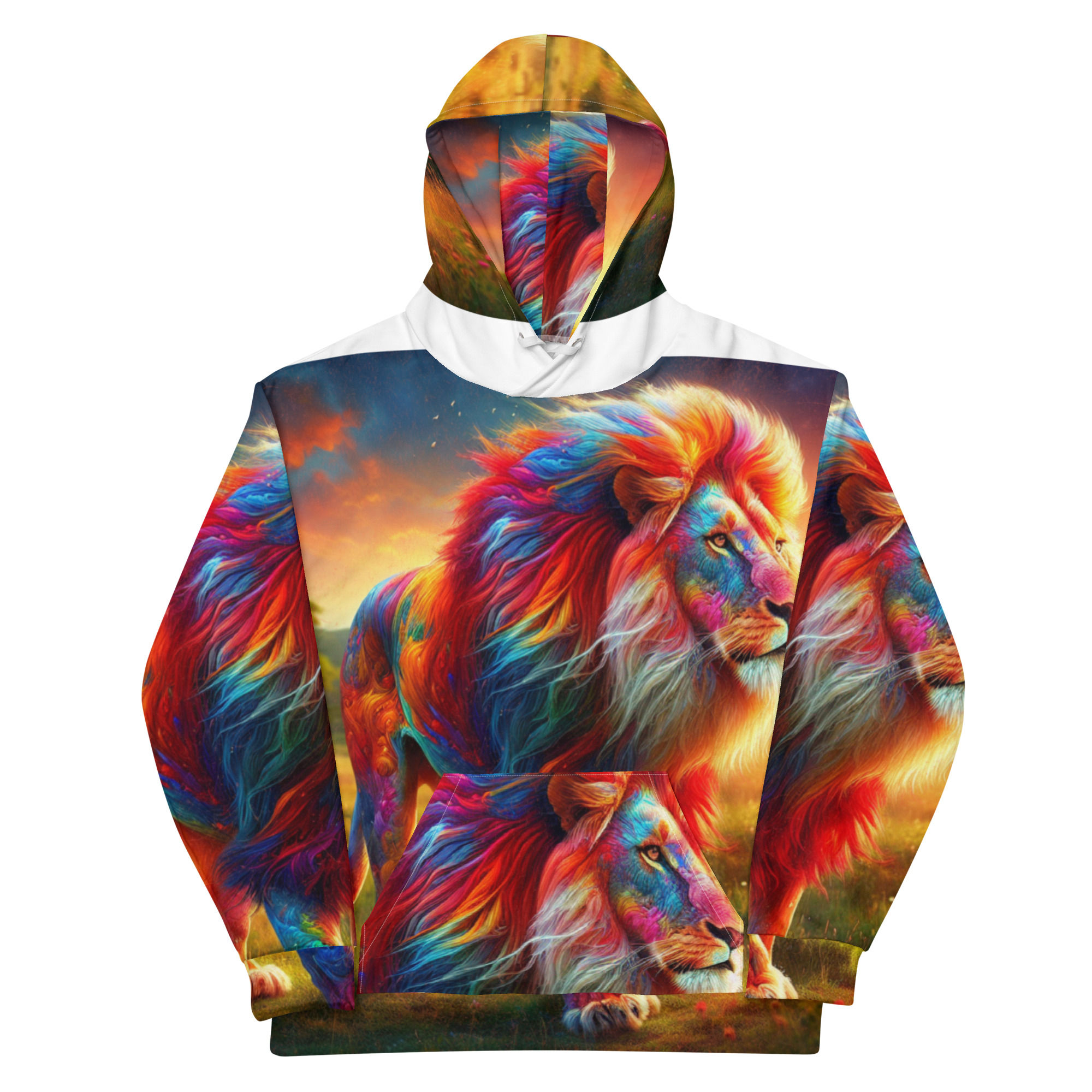 Unisex Hoodie