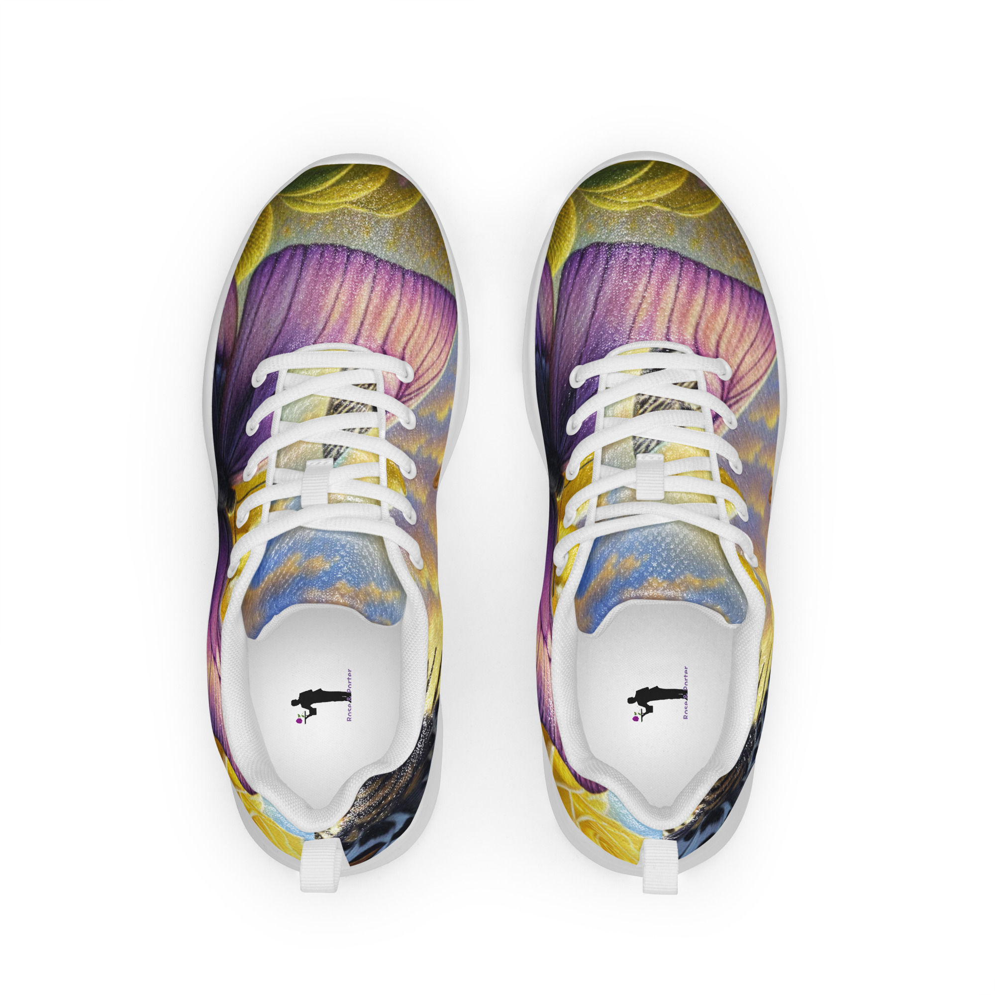 Women’s athletic shoes