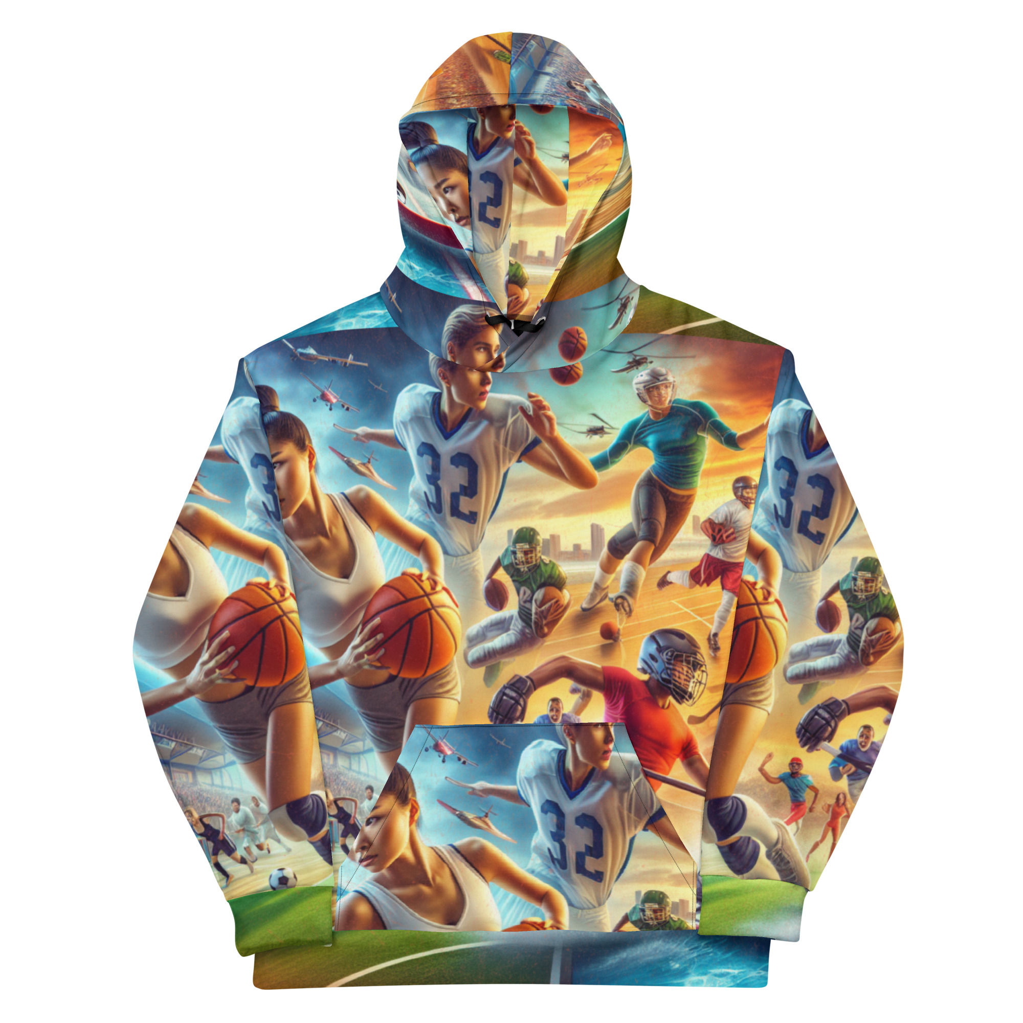 Unisex Hoodie