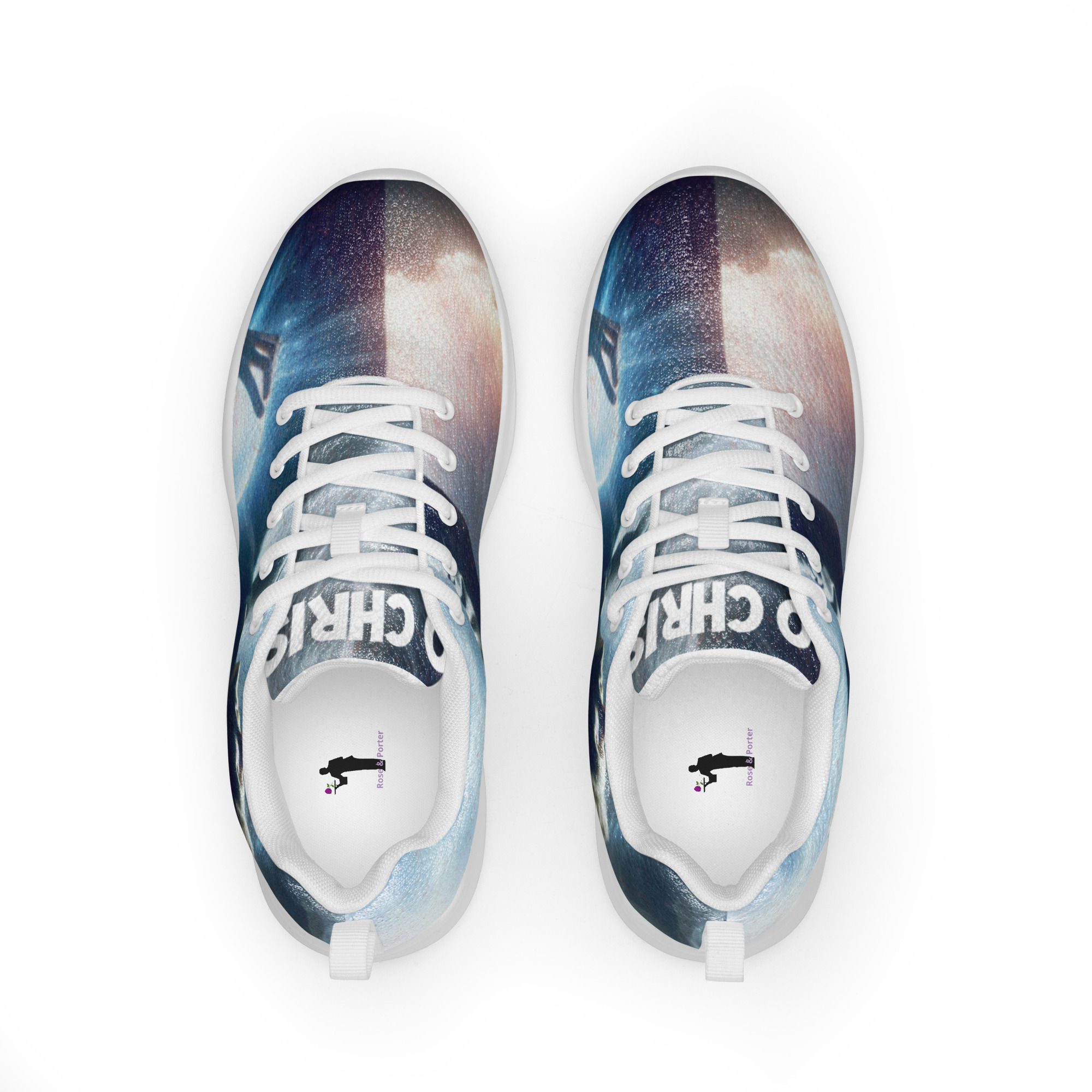 Men’s athletic shoes