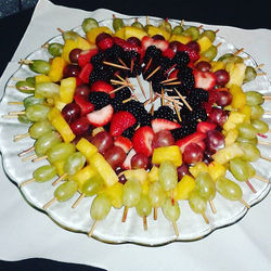 #rainbow #fruit #vegan #healthyfood #good #eats #chef #food #foodporn #privatechef #jamaicanculinary
