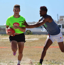 Touch Rugby Sponsorship