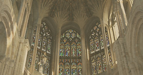 Church Interior