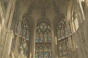 intérieur d'église