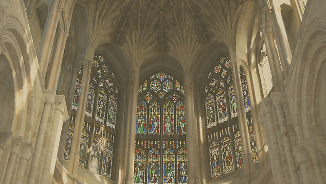 Church Interior
