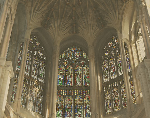 Church Interior
