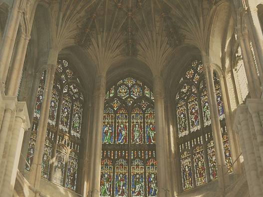 Church Interior