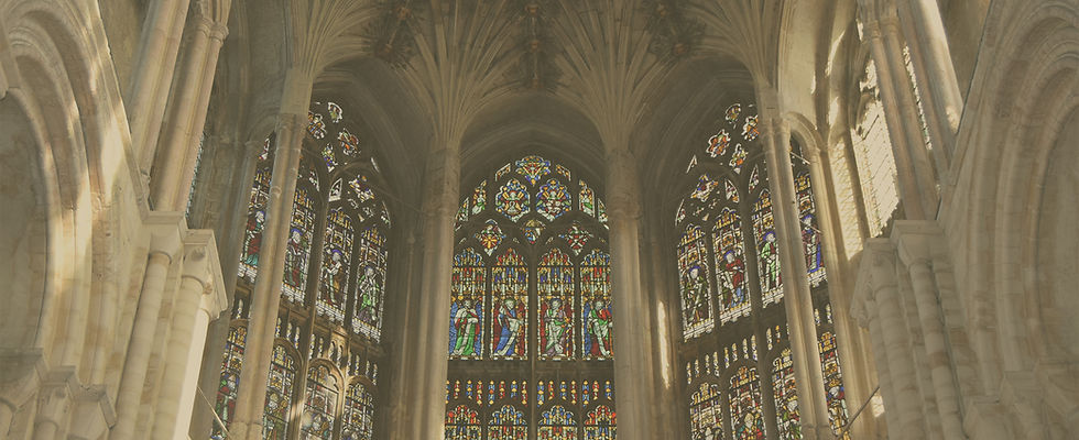Church Interior