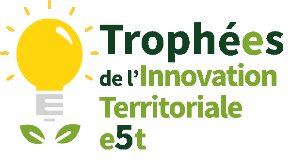 Trphées de l’Innovation Territoriale e5t