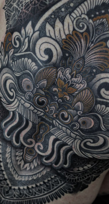 Spiritual Gardiens - Owl - Ben 1