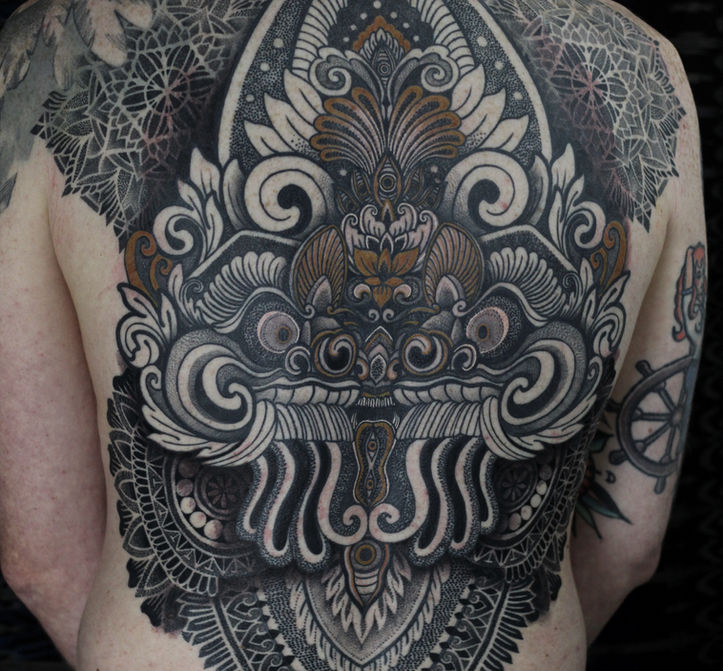 Spiritual Gardiens - Owl - Ben 3