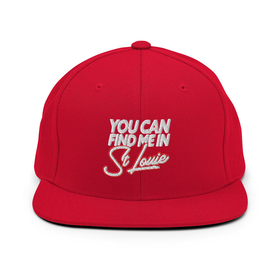 Thumbnail: Lunatic Flat Bill Snapback - Hat