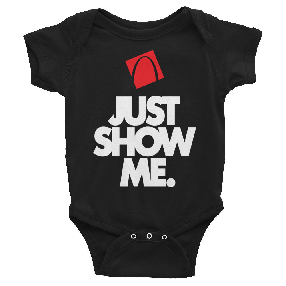 Golden Just Show Me - Infant Bodysuit