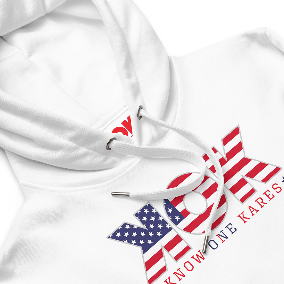 Thumbnail: KOK USA - Premium eco hoodie